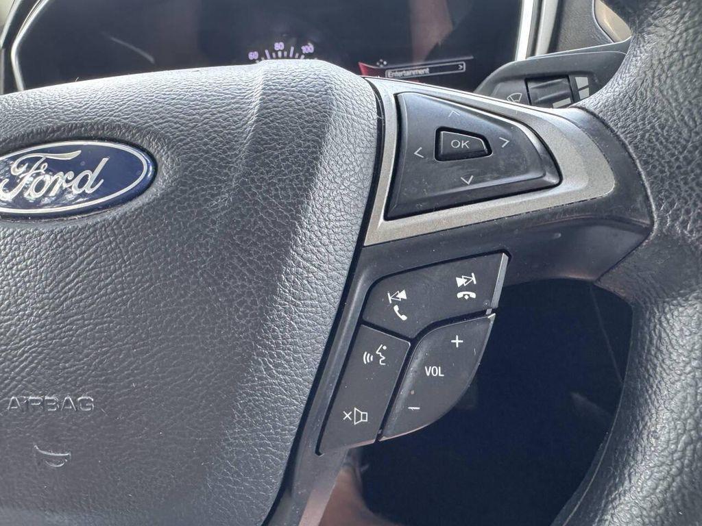 used 2019 Ford Fusion car, priced at $9,995
