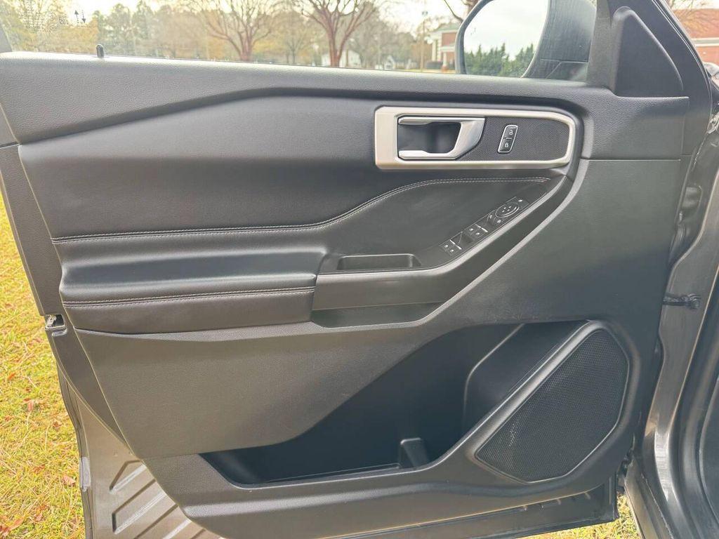 used 2020 Ford Explorer car, priced at $17,700