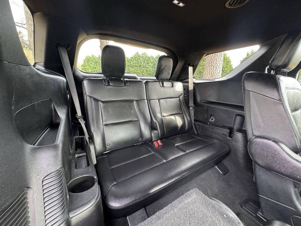 used 2020 Ford Explorer car, priced at $17,700