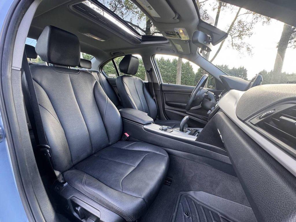used 2014 BMW 320 car, priced at $6,995