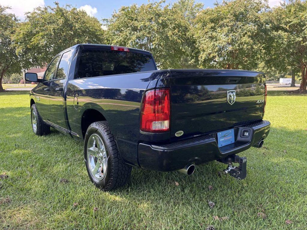 used 2013 Ram 1500 car, priced at $13,700