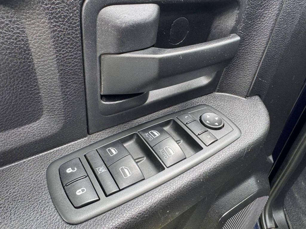 used 2013 Ram 1500 car, priced at $13,700