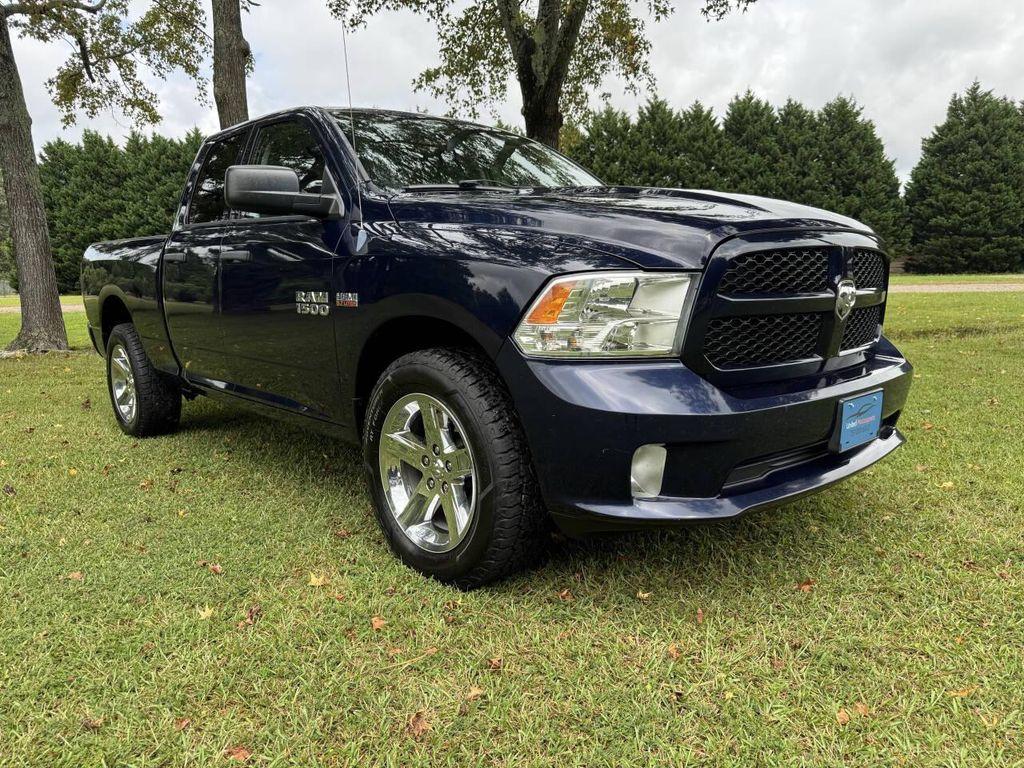 used 2013 Ram 1500 car, priced at $13,700