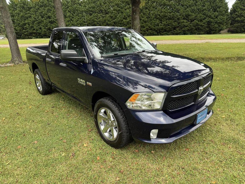used 2013 Ram 1500 car, priced at $13,700