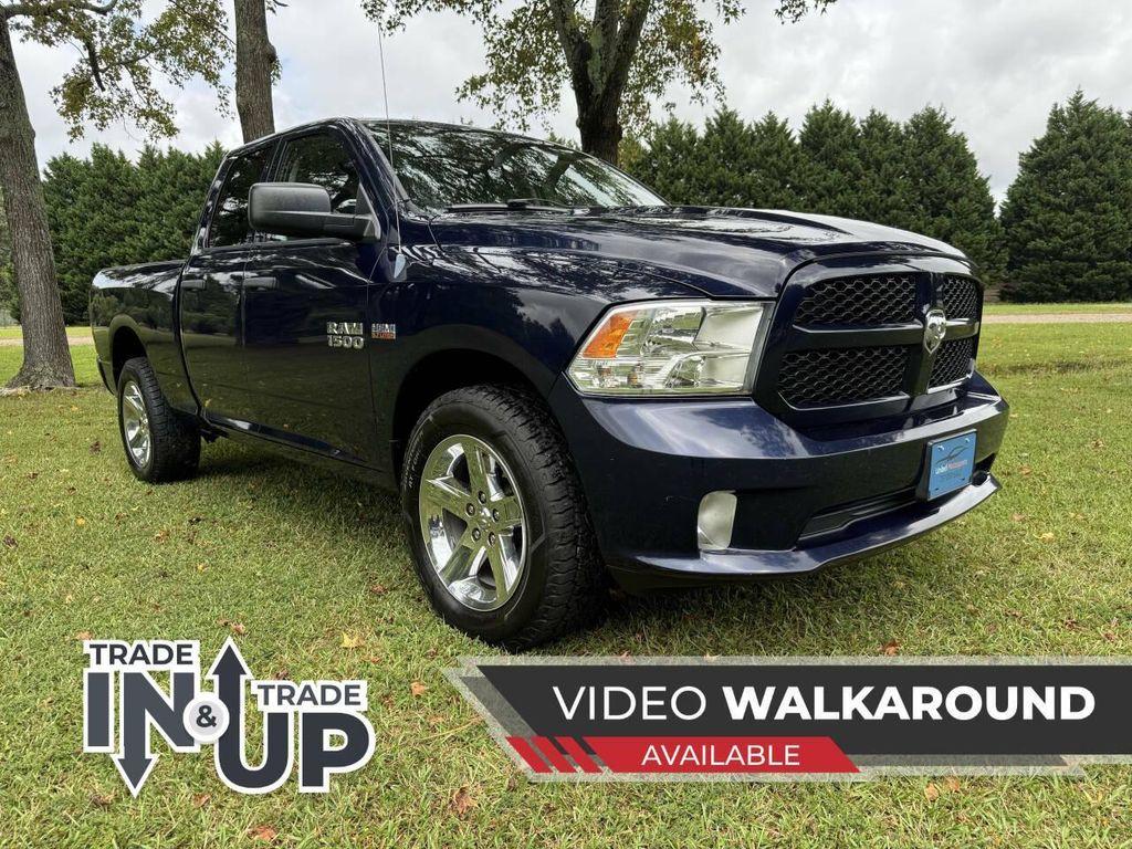 used 2013 Ram 1500 car, priced at $13,995