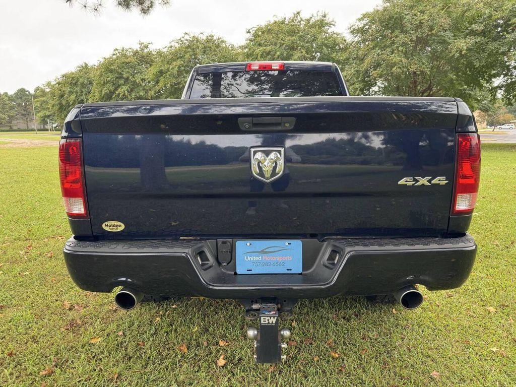 used 2013 Ram 1500 car, priced at $13,700