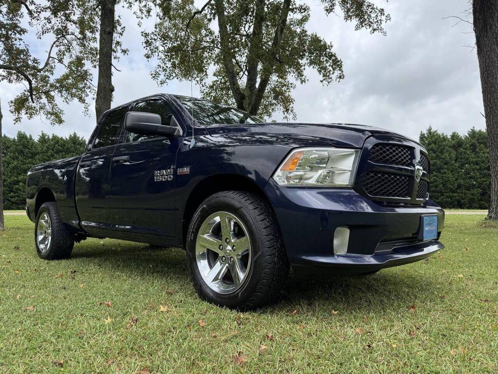 used 2013 Ram 1500 car, priced at $13,700