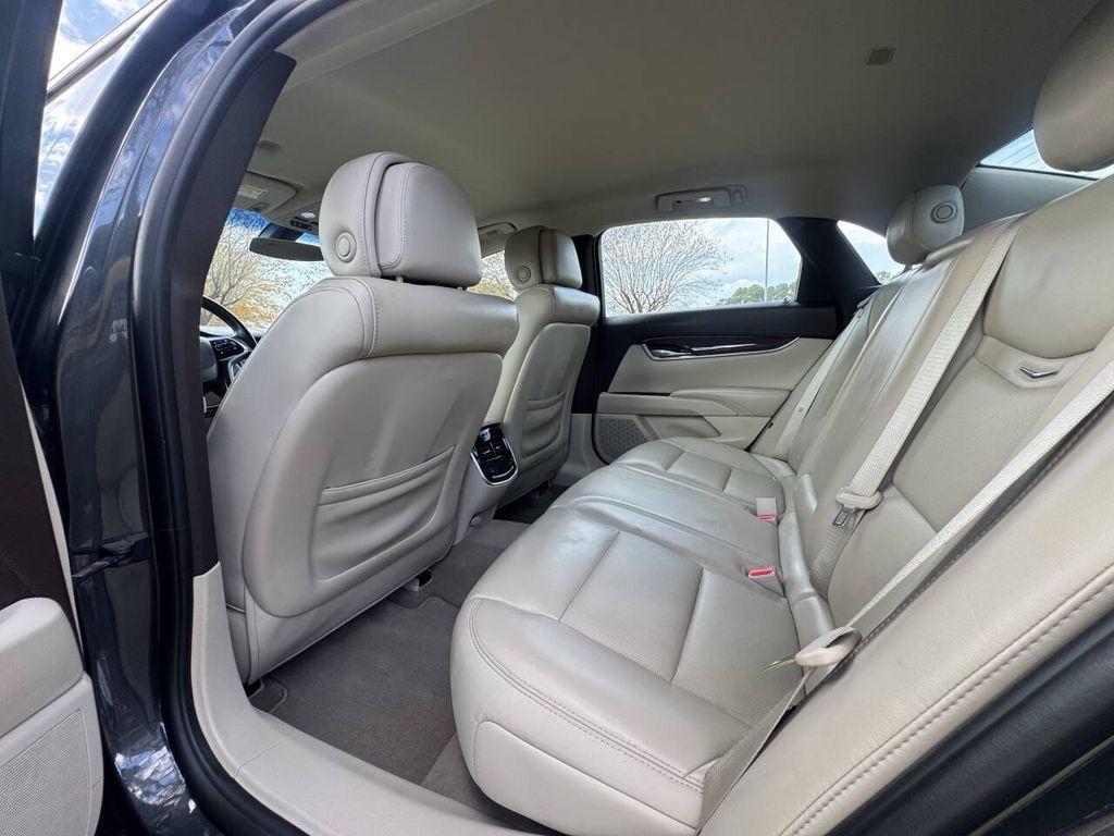 used 2014 Cadillac XTS car, priced at $9,995