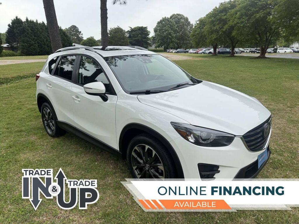 used 2016 Mazda CX-5 car, priced at $11,995