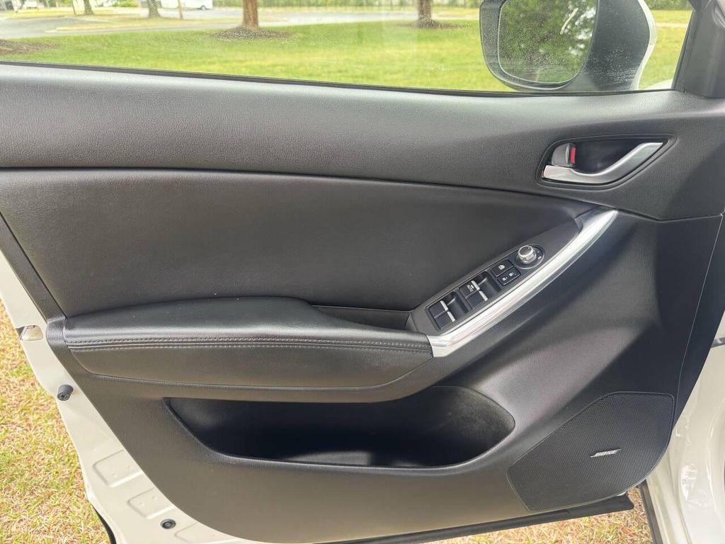 used 2016 Mazda CX-5 car, priced at $11,995
