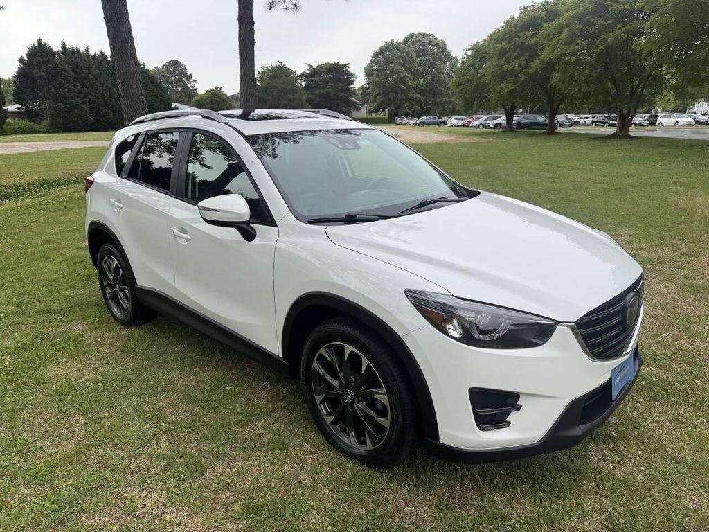 used 2016 Mazda CX-5 car, priced at $11,995