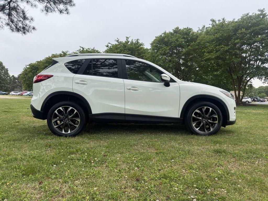 used 2016 Mazda CX-5 car, priced at $11,995