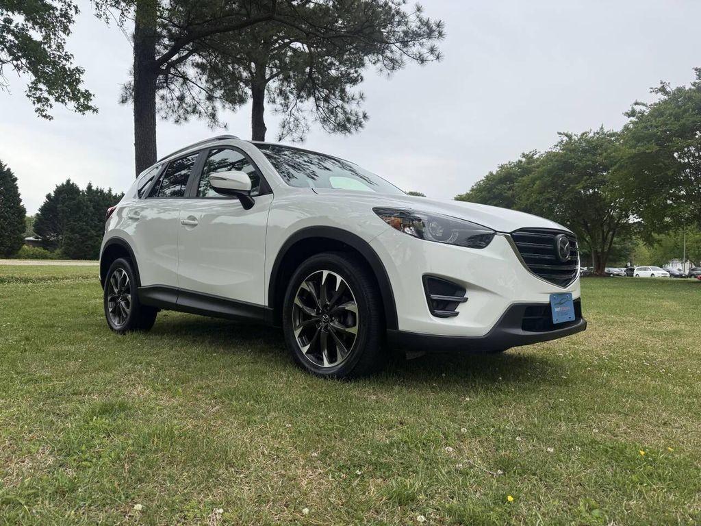 used 2016 Mazda CX-5 car, priced at $11,995