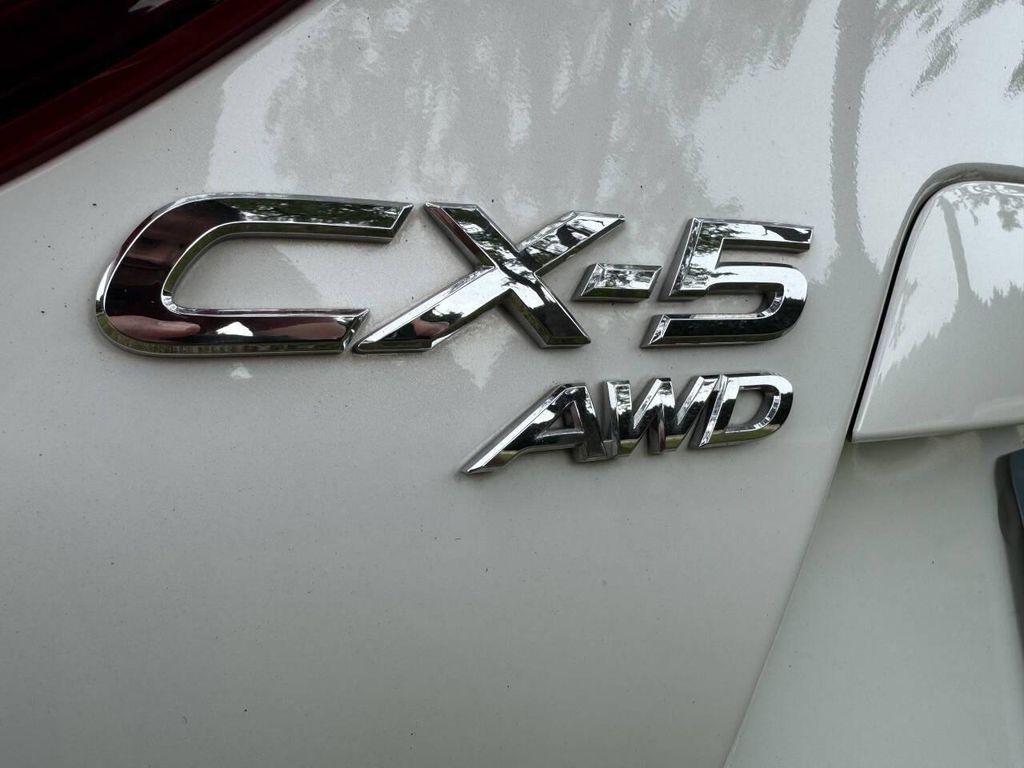 used 2016 Mazda CX-5 car, priced at $11,995