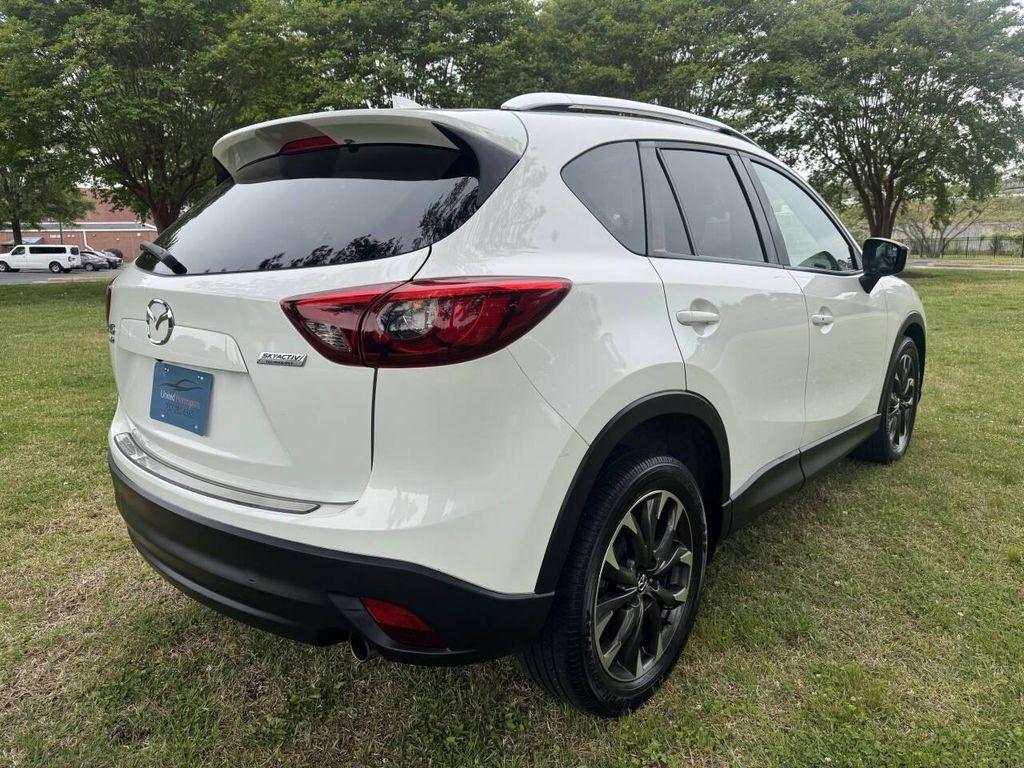 used 2016 Mazda CX-5 car, priced at $11,995