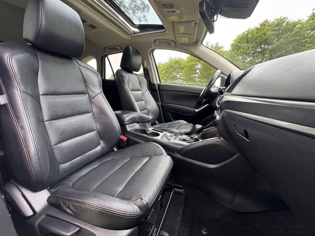used 2016 Mazda CX-5 car, priced at $11,995