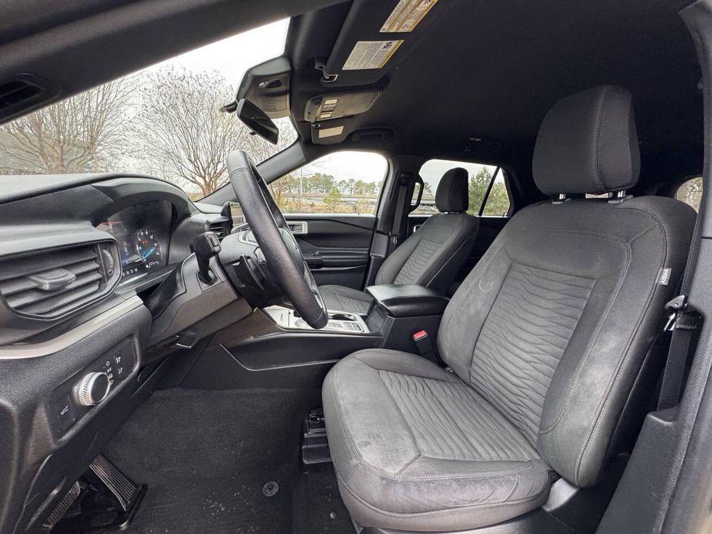used 2020 Ford Explorer car, priced at $14,995