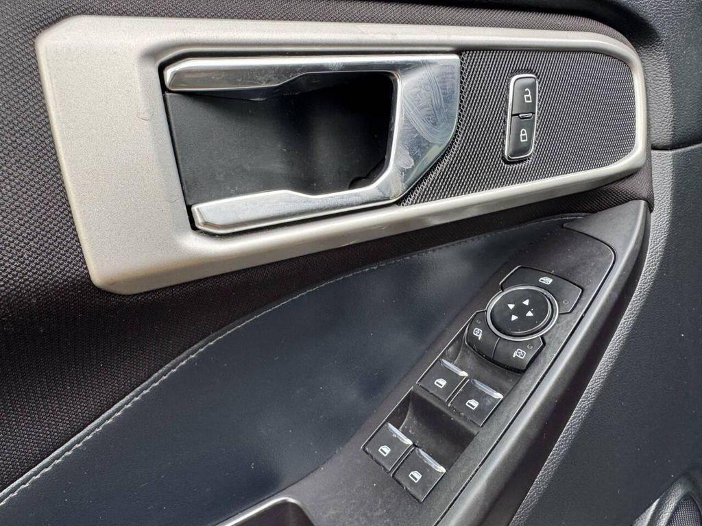 used 2020 Ford Explorer car, priced at $14,995