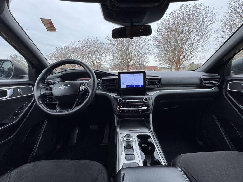 used 2020 Ford Explorer car, priced at $14,995