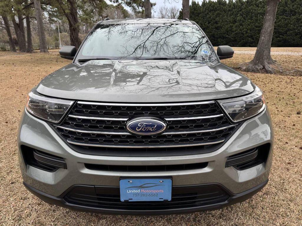 used 2020 Ford Explorer car, priced at $14,995