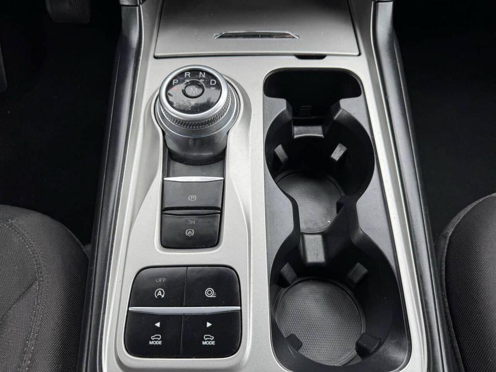 used 2020 Ford Explorer car, priced at $14,995