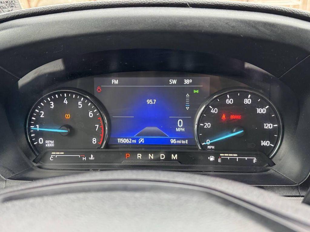 used 2020 Ford Explorer car, priced at $14,995