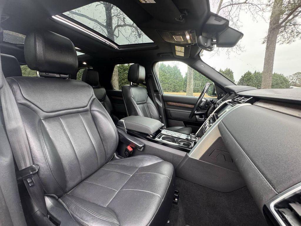 used 2018 Land Rover Discovery car, priced at $15,700
