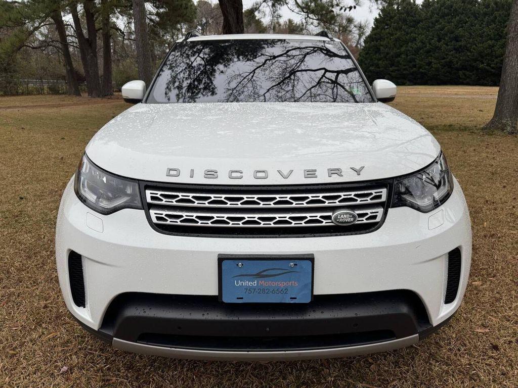 used 2018 Land Rover Discovery car, priced at $15,700
