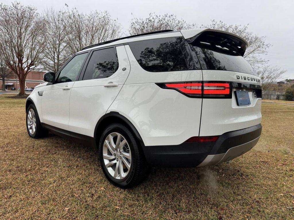 used 2018 Land Rover Discovery car, priced at $15,700