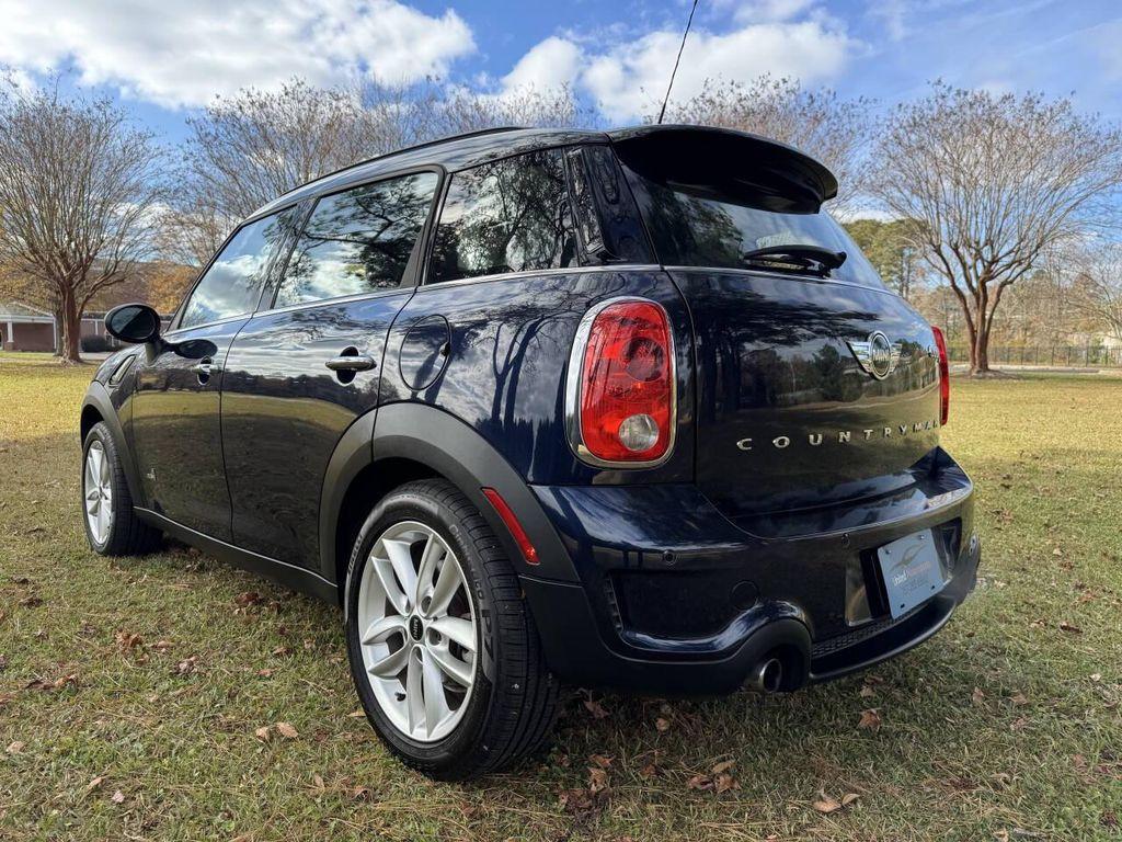 used 2014 MINI Countryman car, priced at $6,995