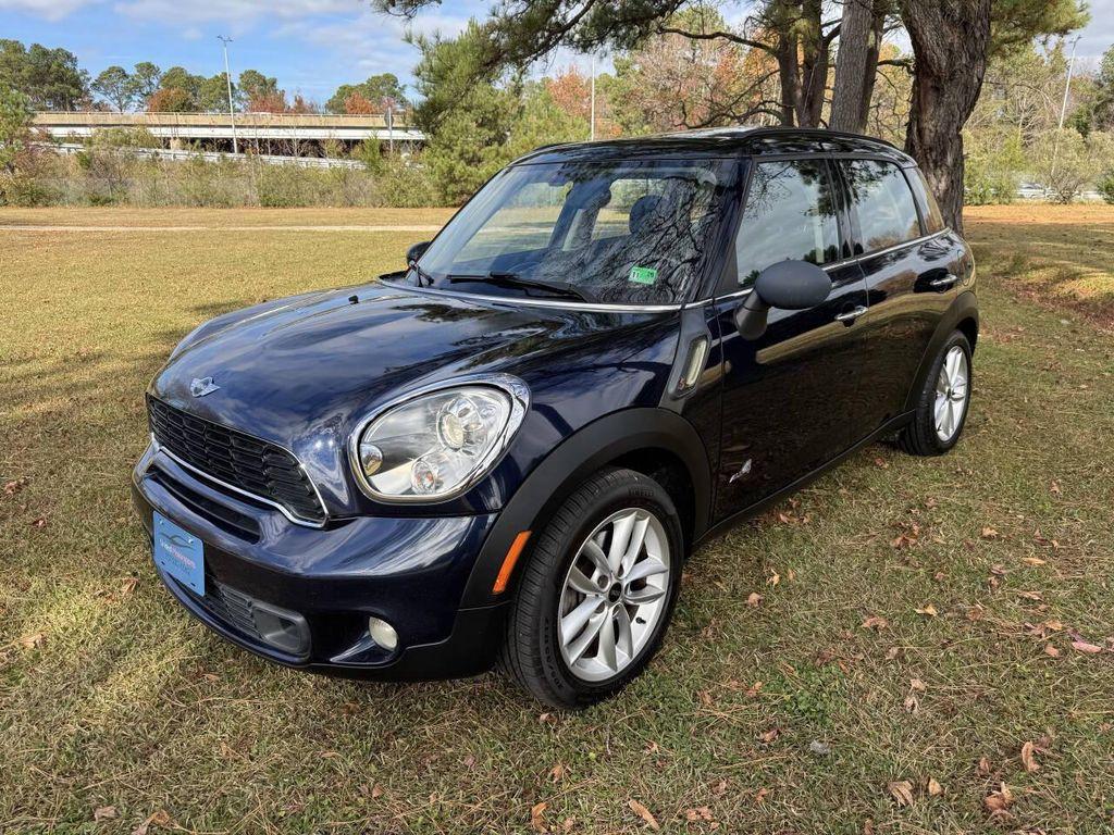 used 2014 MINI Countryman car, priced at $6,995