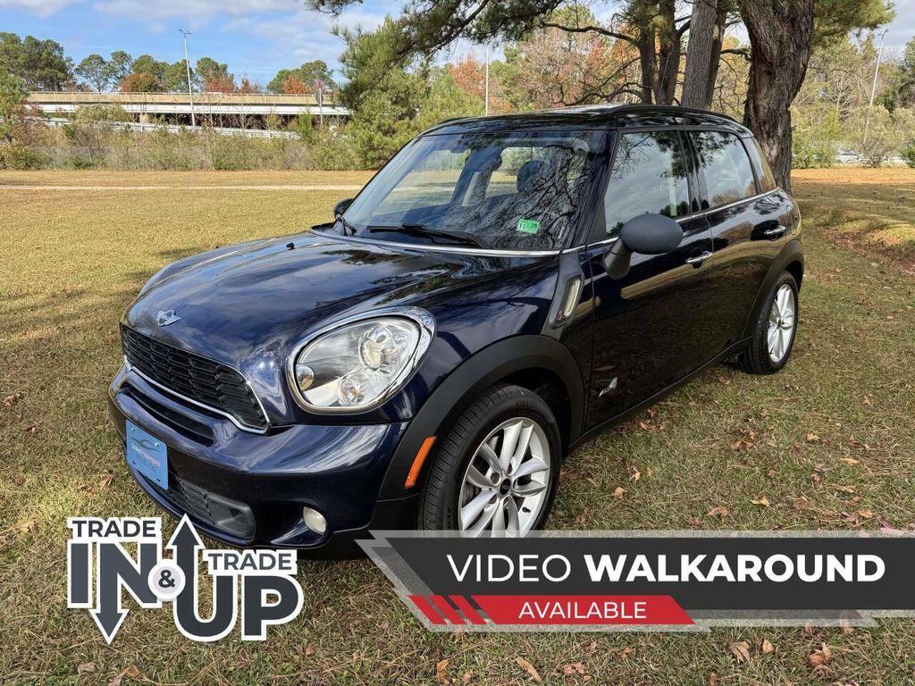 used 2014 MINI Countryman car, priced at $7,500