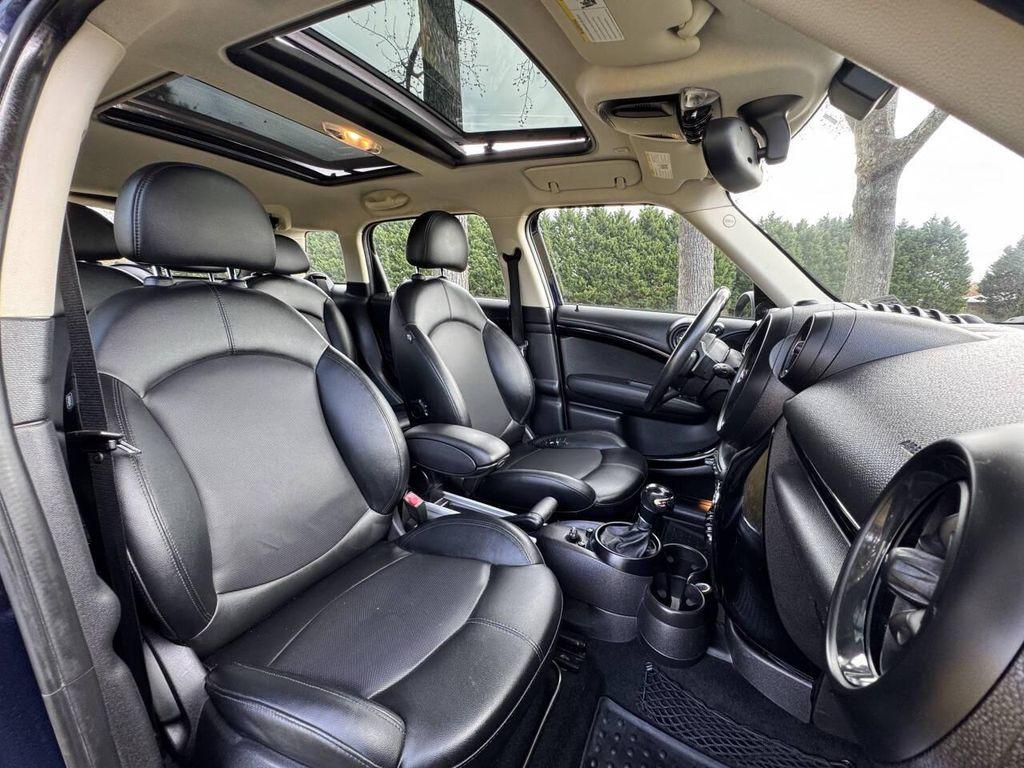 used 2014 MINI Countryman car, priced at $6,995