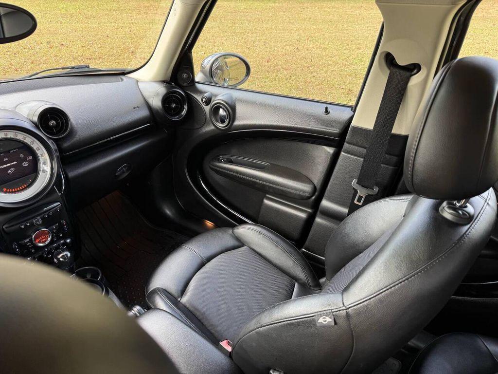 used 2014 MINI Countryman car, priced at $6,995