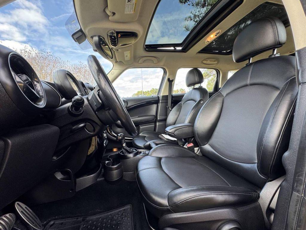 used 2014 MINI Countryman car, priced at $6,995