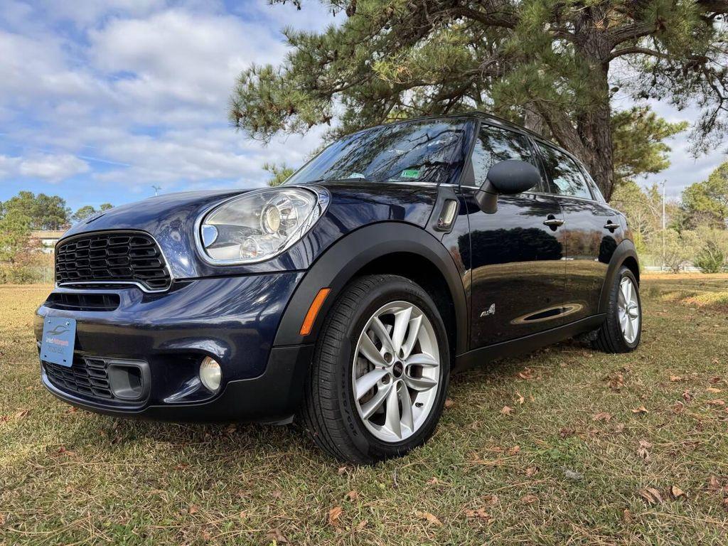 used 2014 MINI Countryman car, priced at $6,995