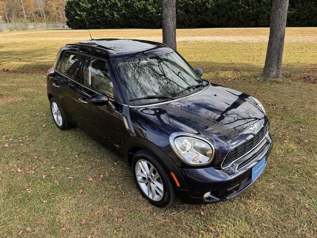 used 2014 MINI Countryman car, priced at $6,995