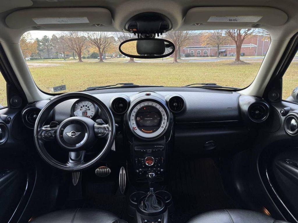 used 2014 MINI Countryman car, priced at $6,995