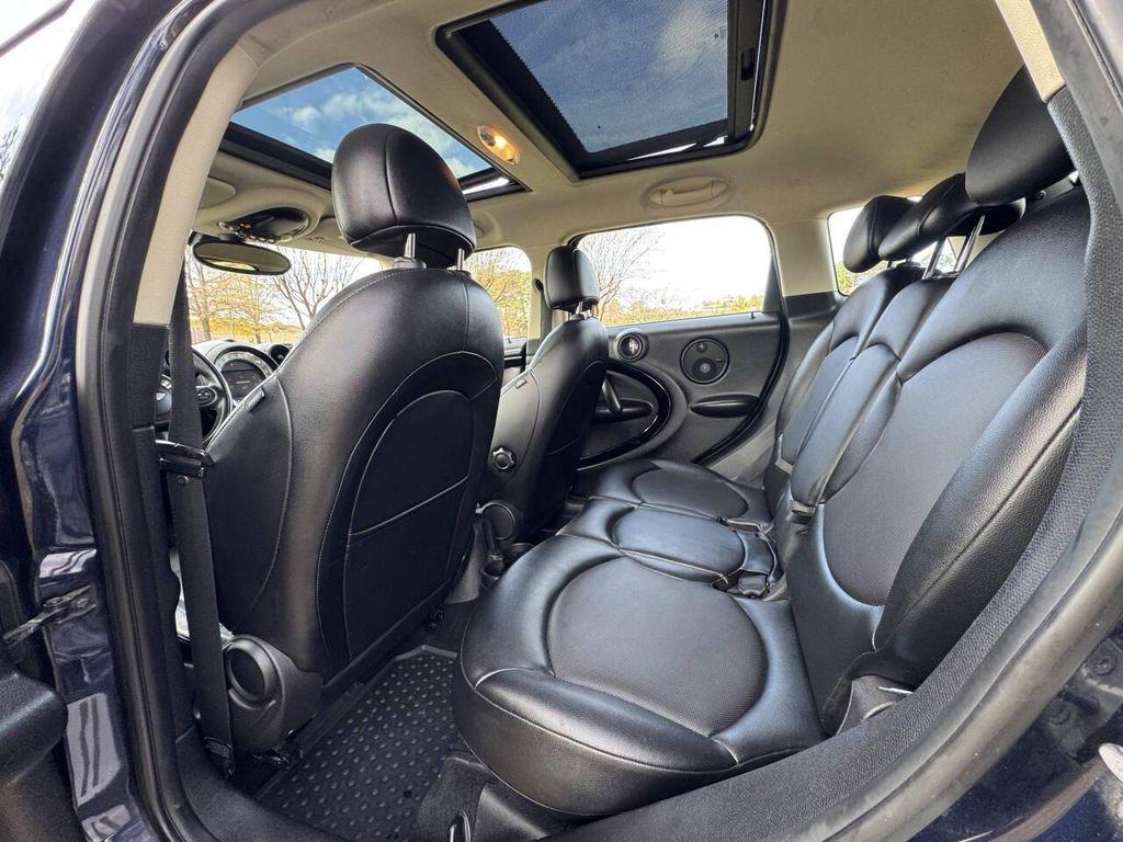 used 2014 MINI Countryman car, priced at $6,995