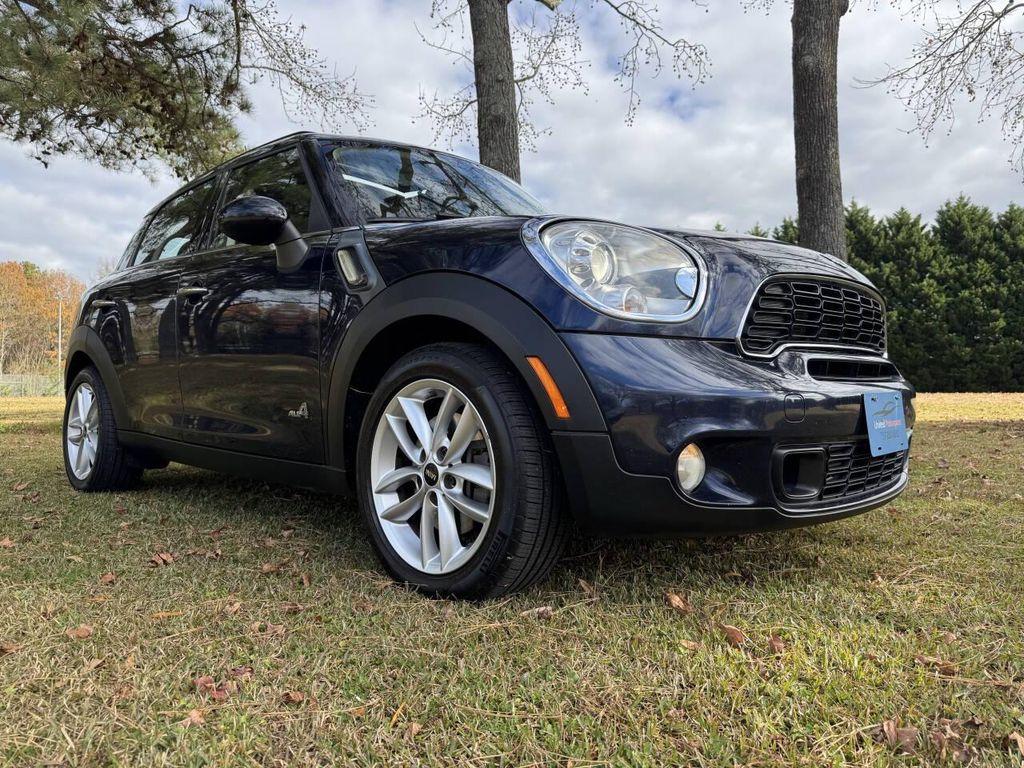 used 2014 MINI Countryman car, priced at $6,995