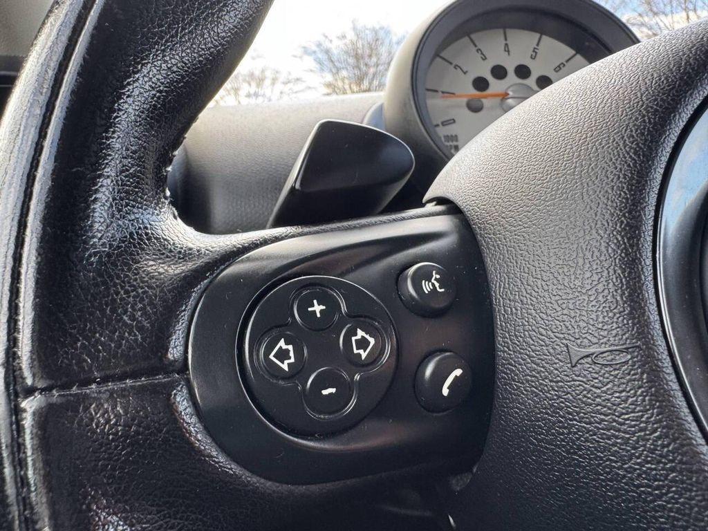 used 2014 MINI Countryman car, priced at $6,995