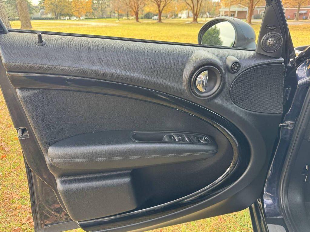 used 2014 MINI Countryman car, priced at $6,995