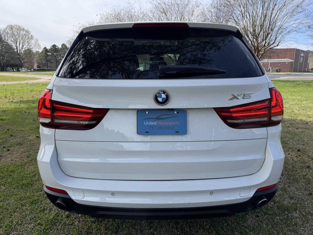 used 2016 BMW X5 car, priced at $11,700