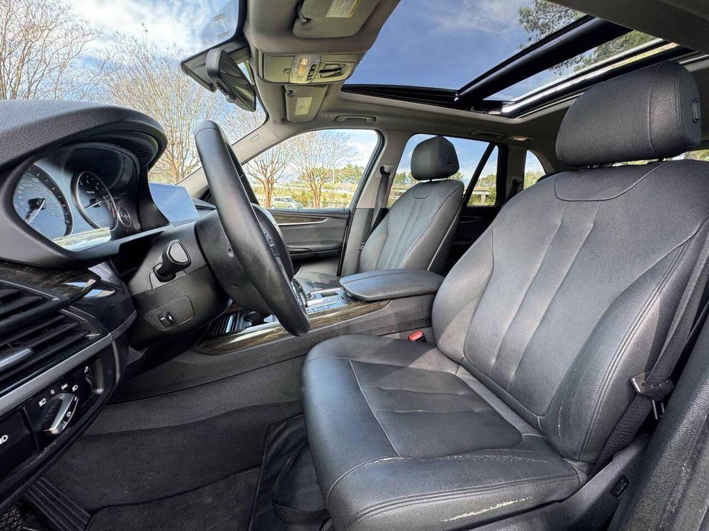 used 2016 BMW X5 car, priced at $11,700