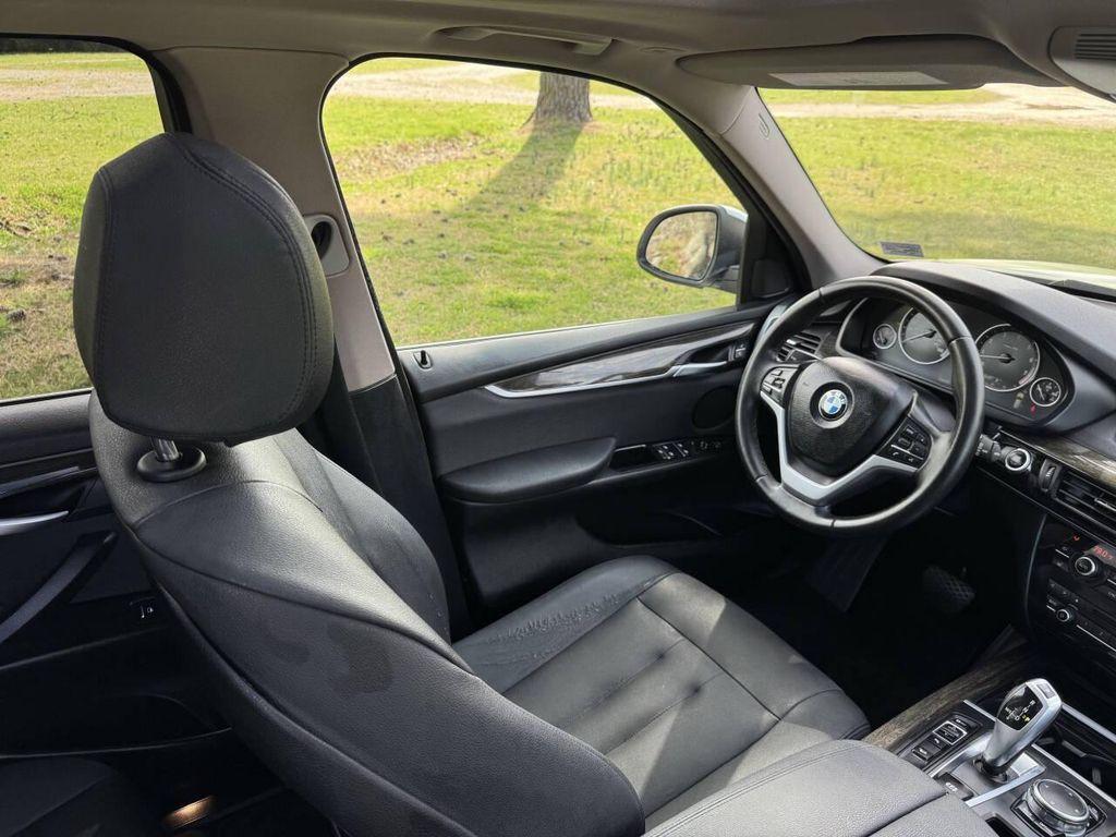 used 2016 BMW X5 car, priced at $11,700