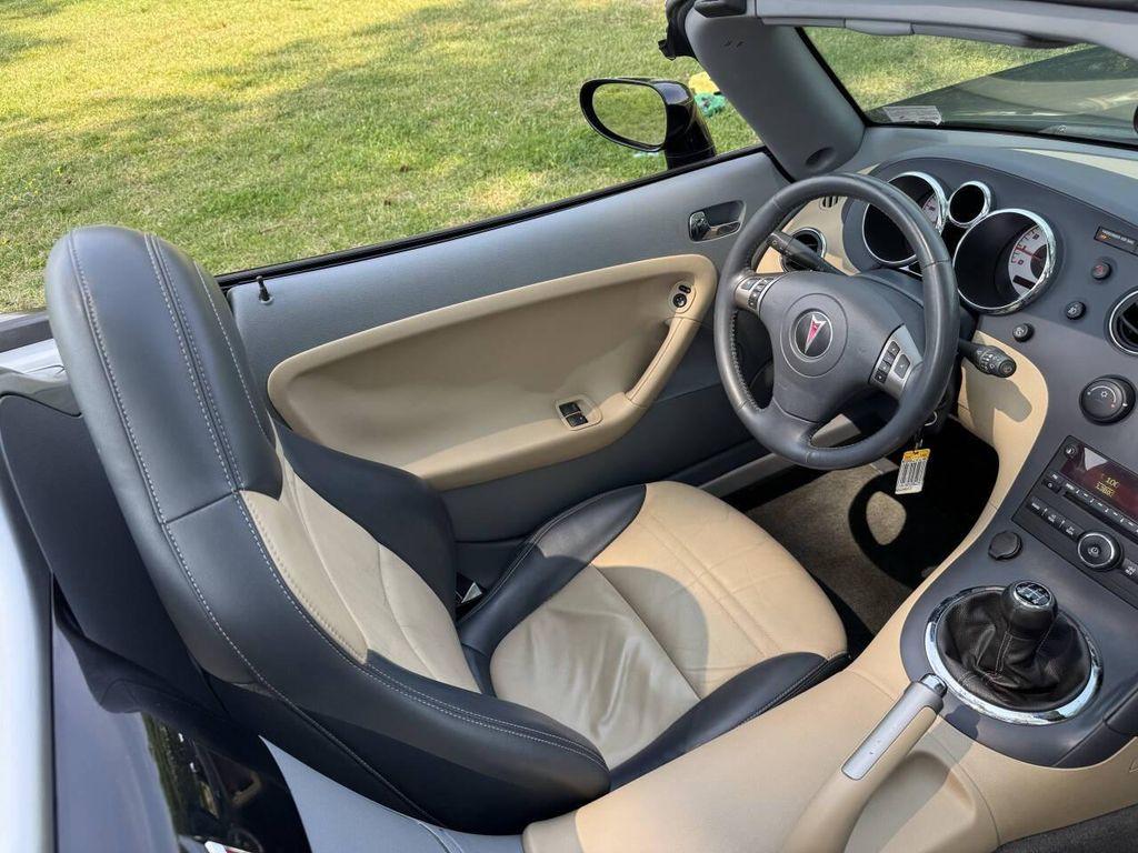 used 2006 Pontiac Solstice car, priced at $9,995