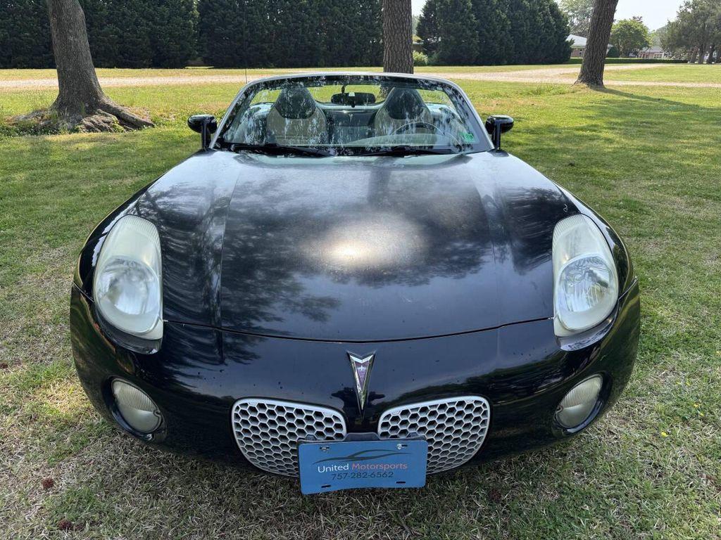 used 2006 Pontiac Solstice car, priced at $9,995