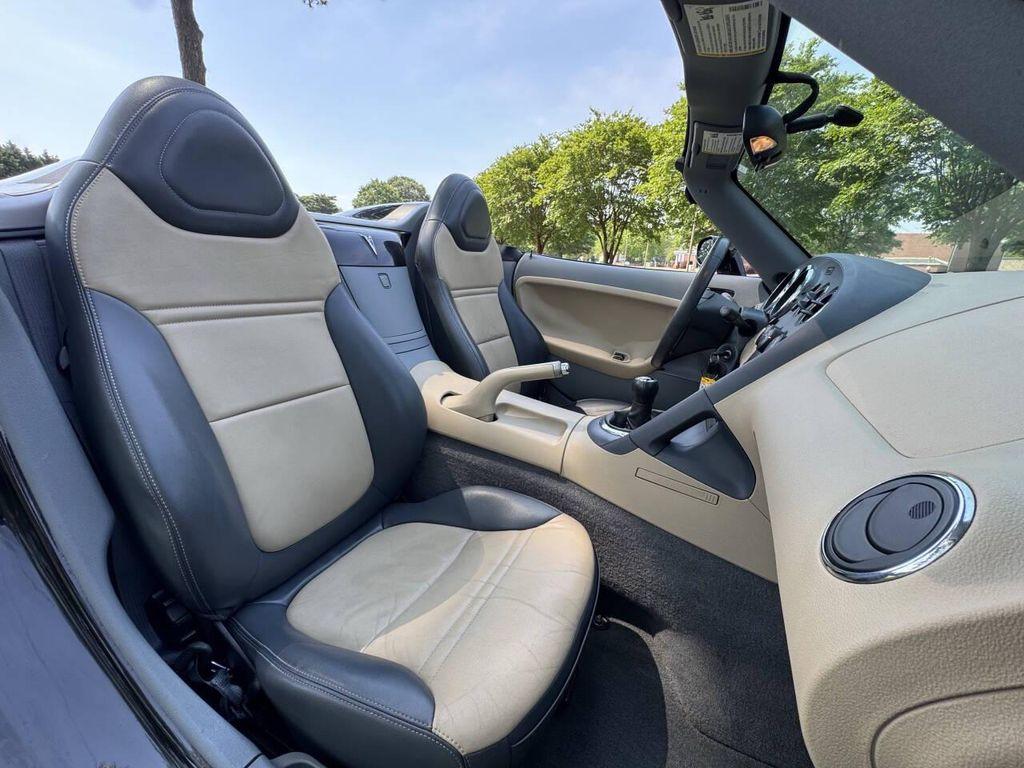 used 2006 Pontiac Solstice car, priced at $9,995