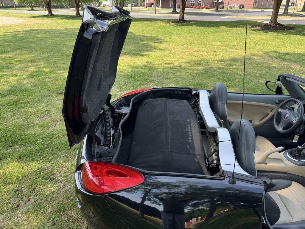 used 2006 Pontiac Solstice car, priced at $9,995