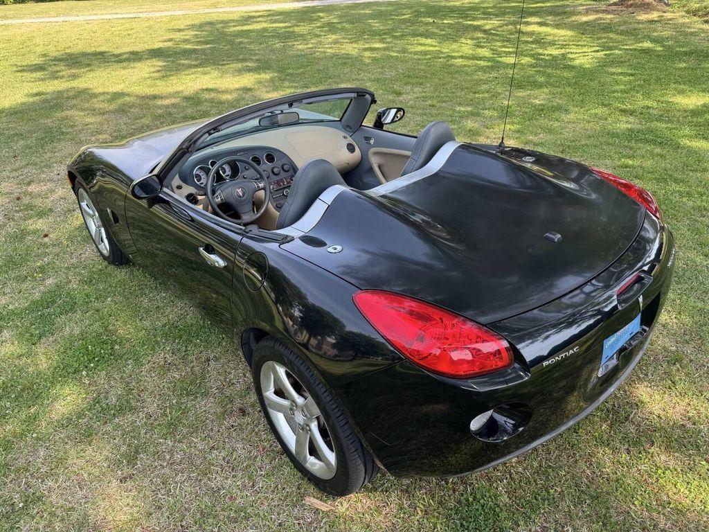 used 2006 Pontiac Solstice car, priced at $9,995